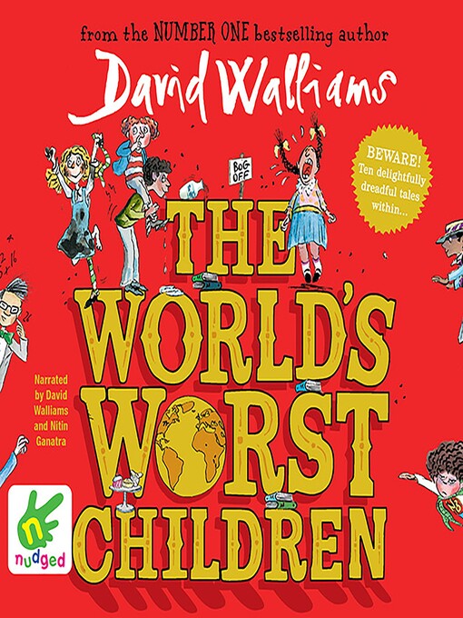 Title details for The World's Worst Children by David Walliams - Wait list